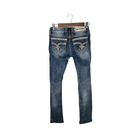 Rock Revival Bootcut 24x31 - Picture 2 of 4